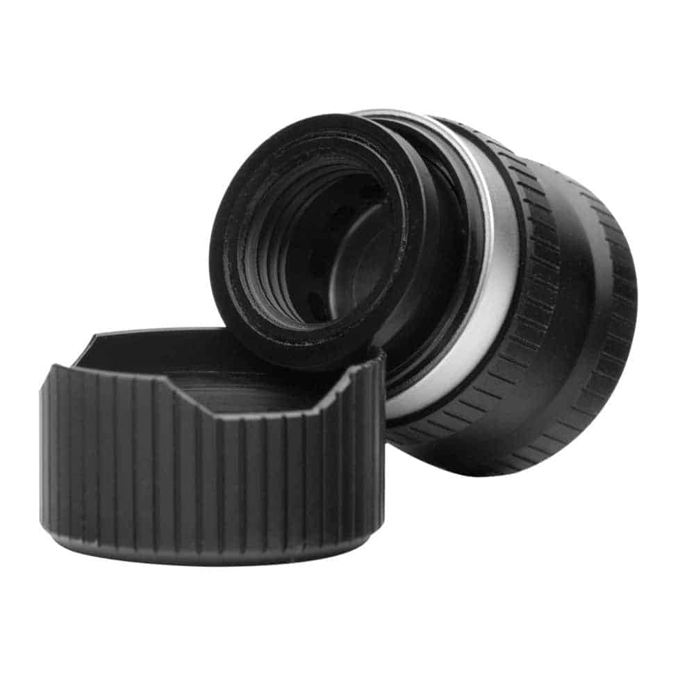 (image for) EK-Quantum Torque Drain Valve - Black